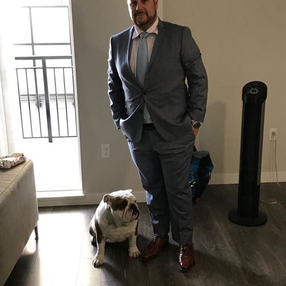 Meet your Posher, Dean - Picture 1 of 1